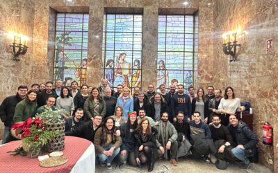 Desayuno de Navidad 2024
