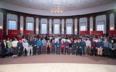 Jornada bienvenida CSSTICAE XXIX